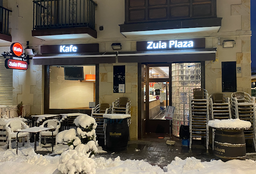 Exterior Zuia Plaza Kafe